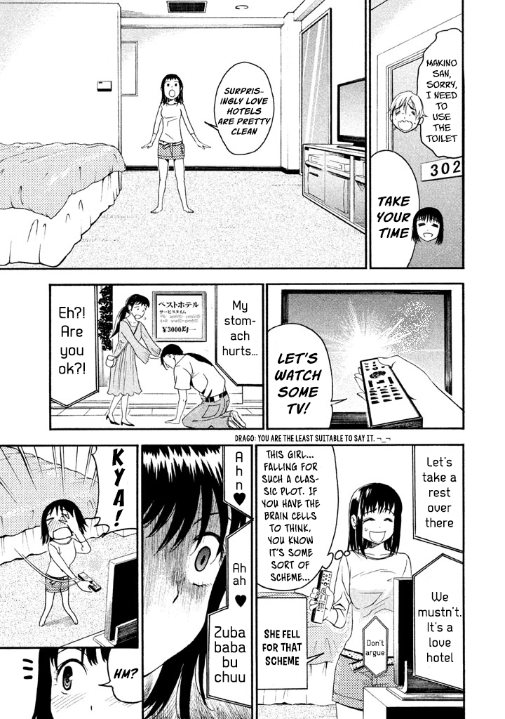 Bousou Shojo Chapter 35 page 12 - 