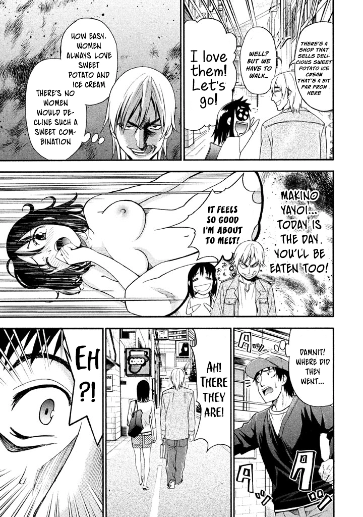 Bousou Shojo Chapter 35 page 6 - 