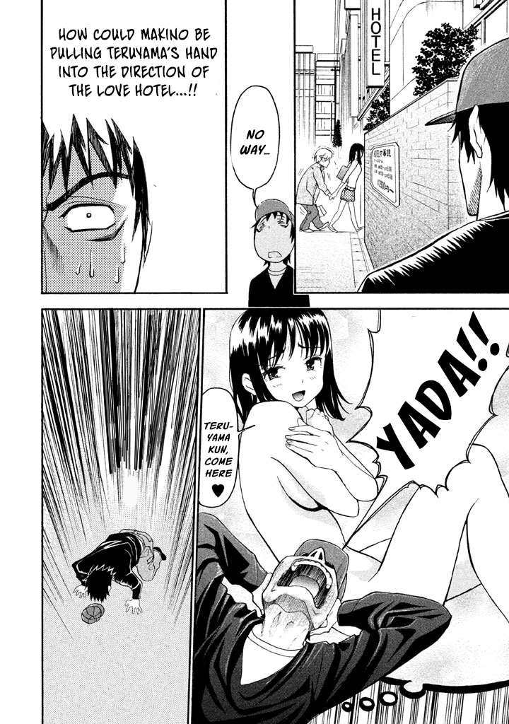 Bousou Shojo Chapter 35 page 9 - 