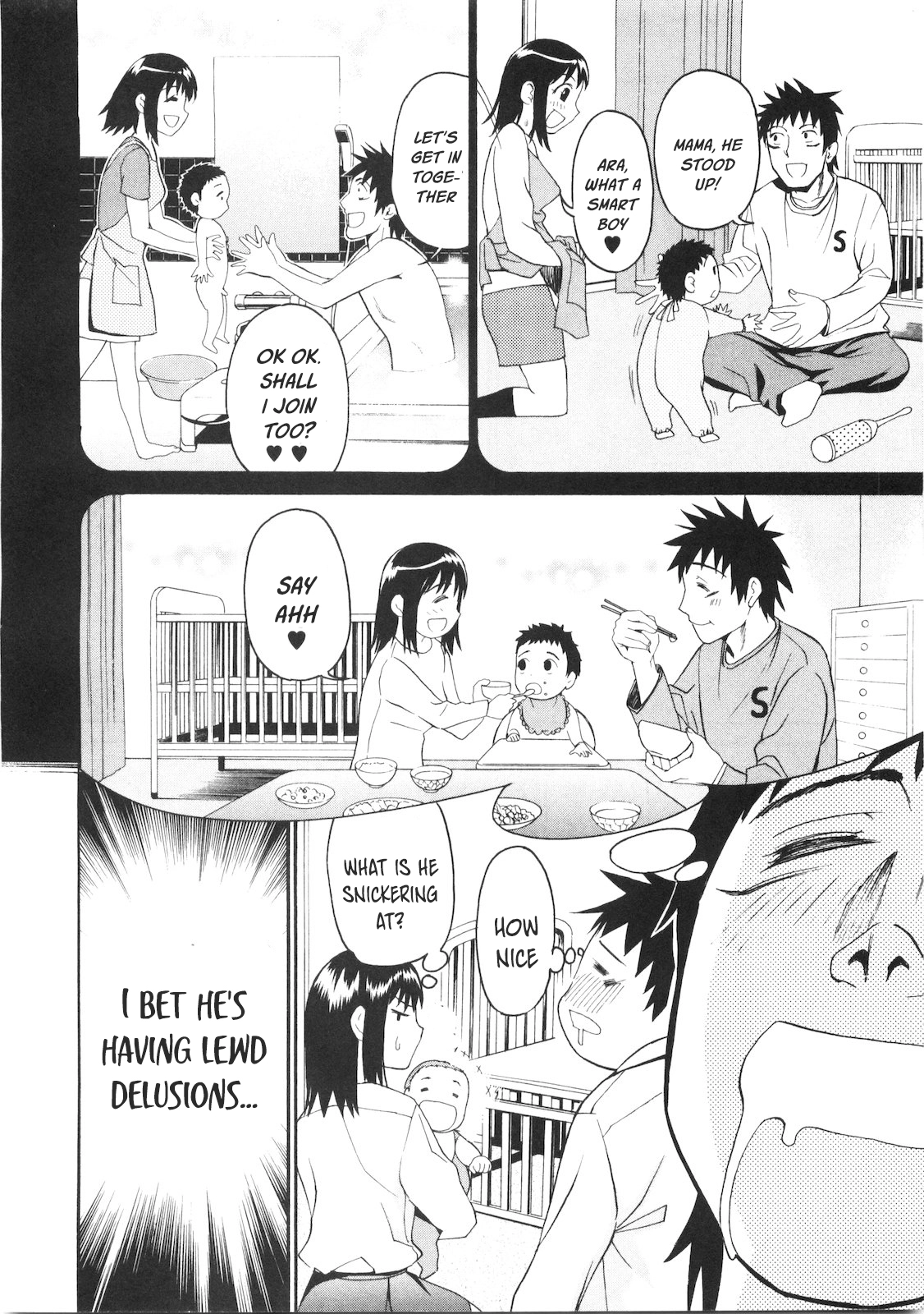 Bousou Shojo Chapter 37 page 11 - 