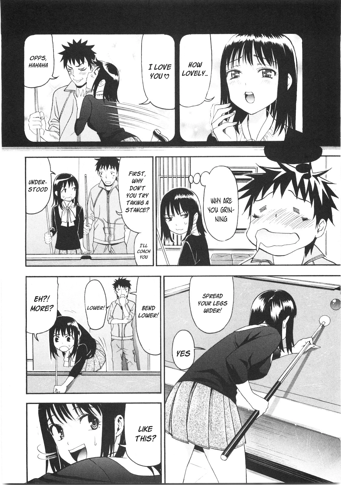 Bousou Shojo Chapter 39 page 9 - 