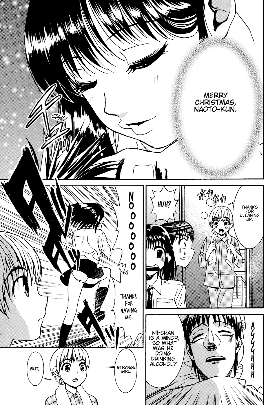 Bousou Shojo Chapter 4 page 26 - 