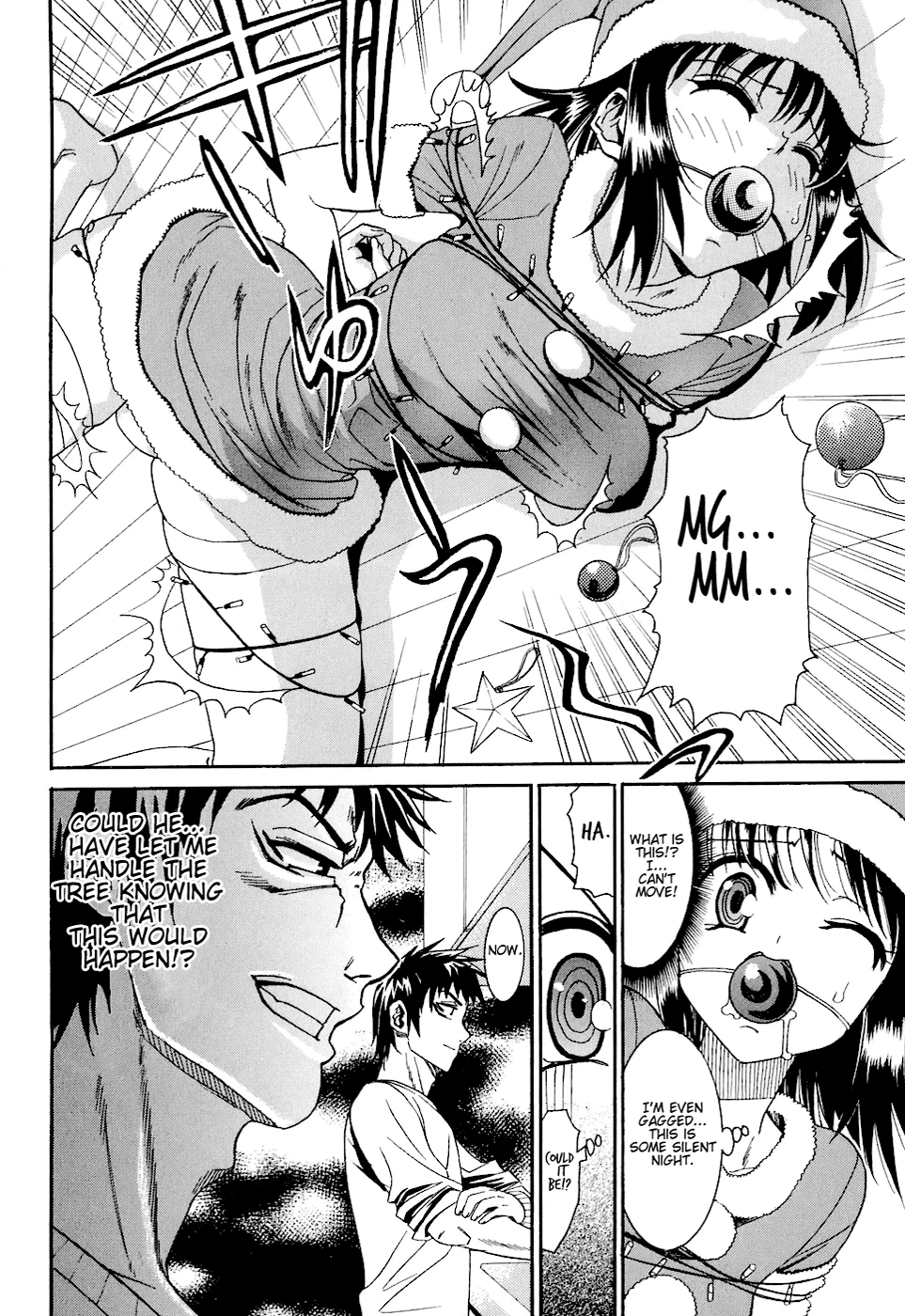 Bousou Shojo Chapter 4 page 10 - 