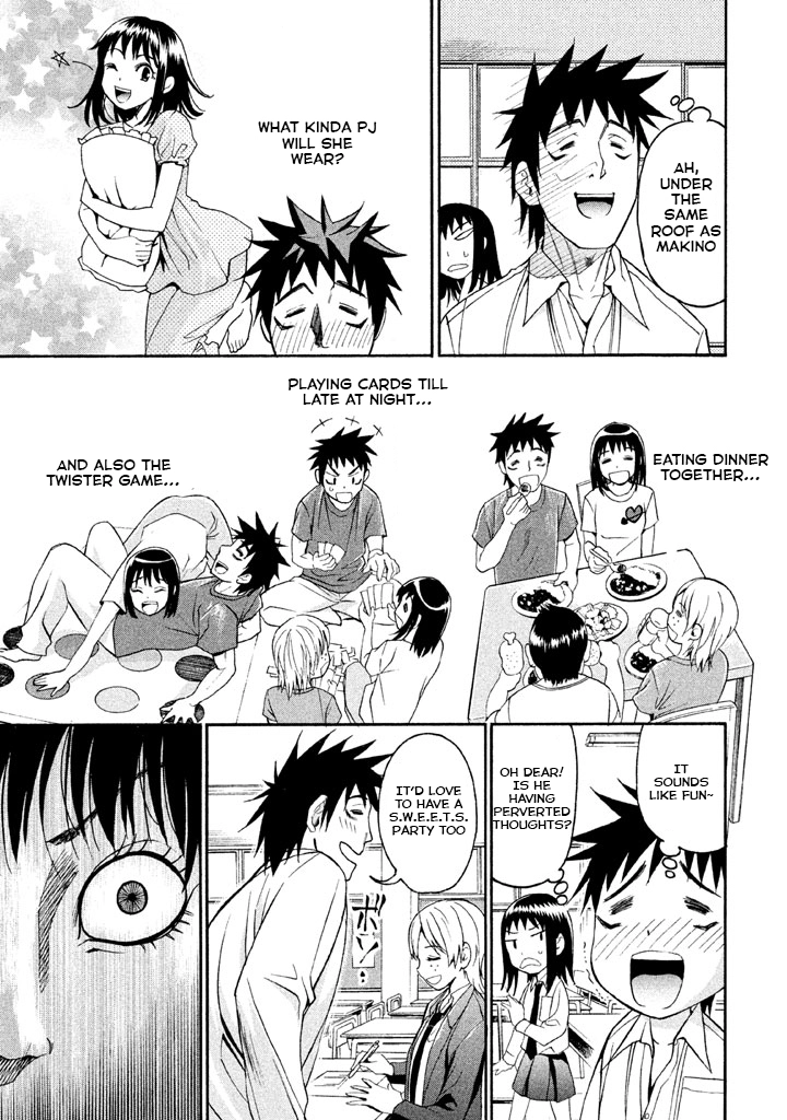 Bousou Shojo Chapter 43 page 6 - 