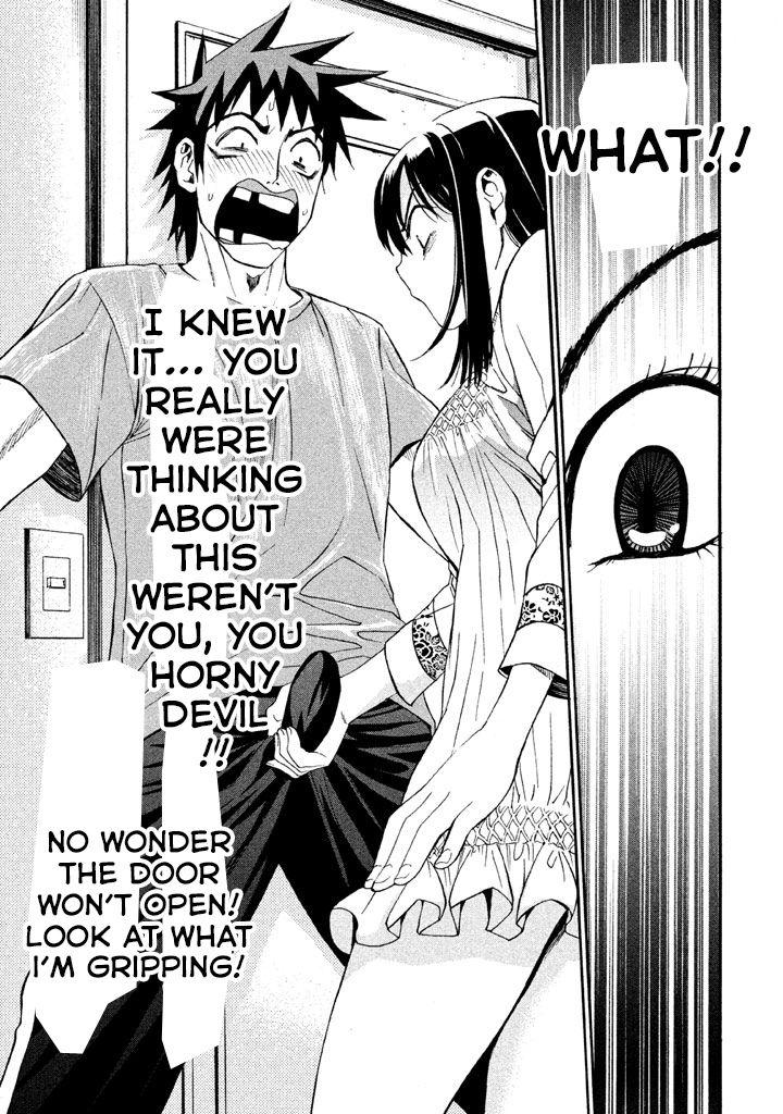 Bousou Shojo Chapter 44 page 16 - 