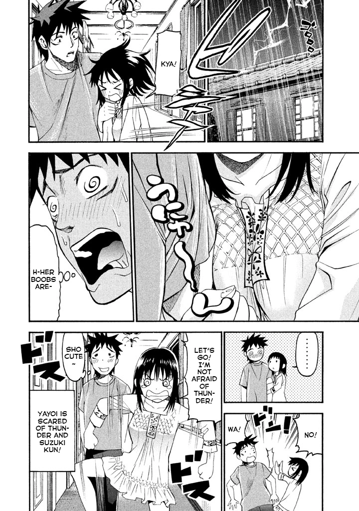Bousou Shojo Chapter 44 page 5 - 