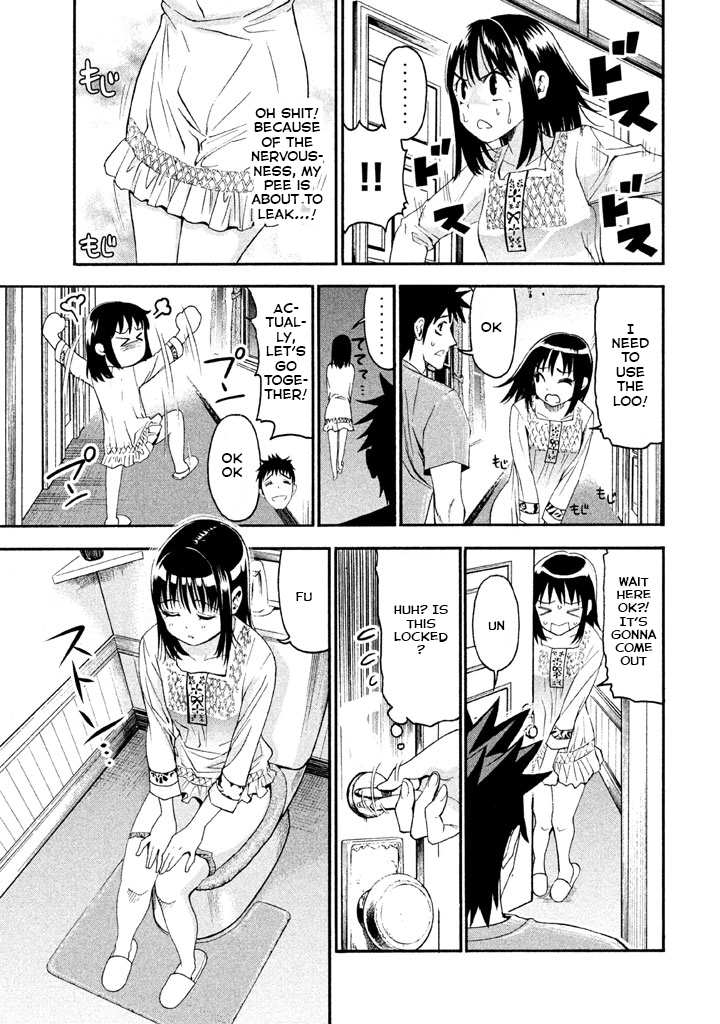 Bousou Shojo Chapter 44 page 6 - 