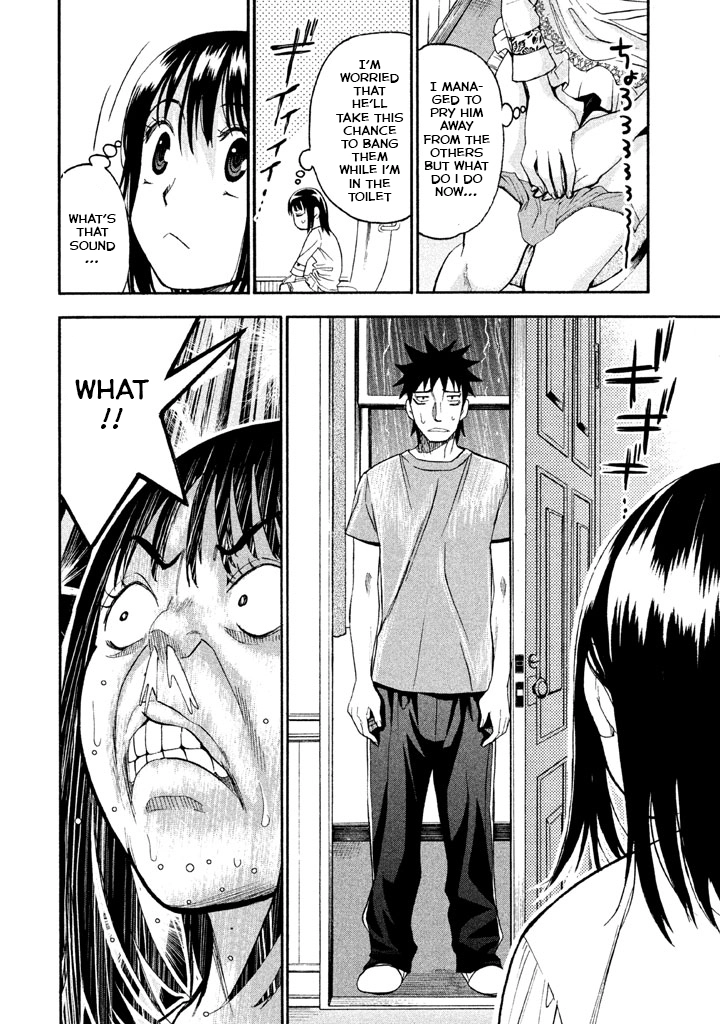 Bousou Shojo Chapter 44 page 7 - 