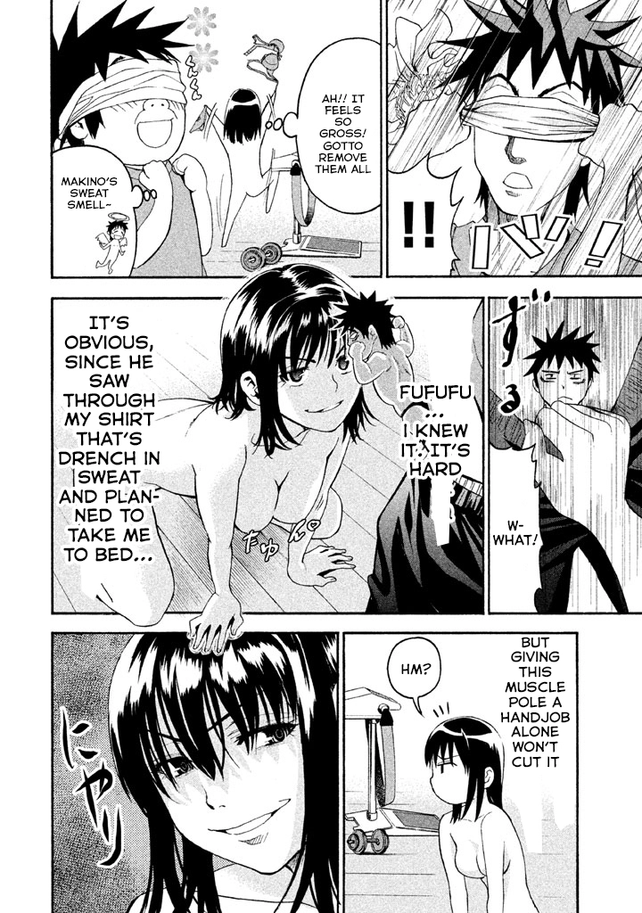 Bousou Shojo Chapter 45 page 9 - 