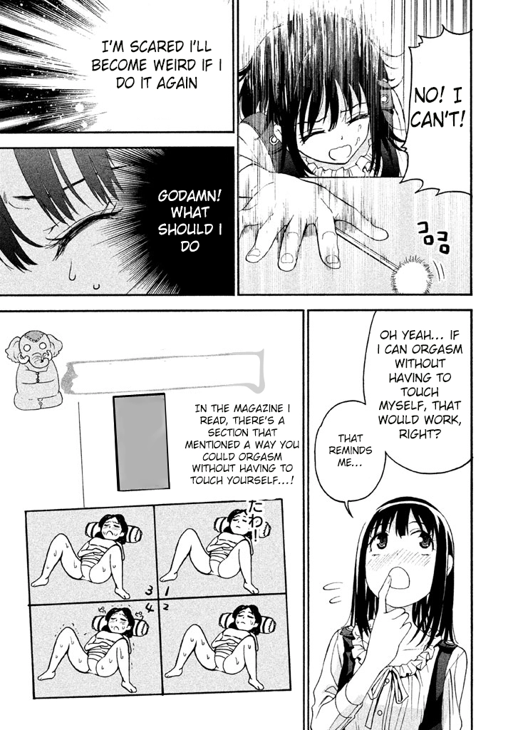 Bousou Shojo Chapter 46 page 12 - 