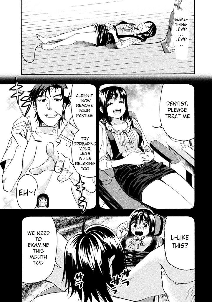 Bousou Shojo Chapter 46 page 14 - 