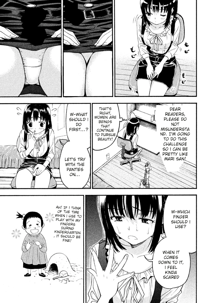 Bousou Shojo Chapter 46 page 6 - 