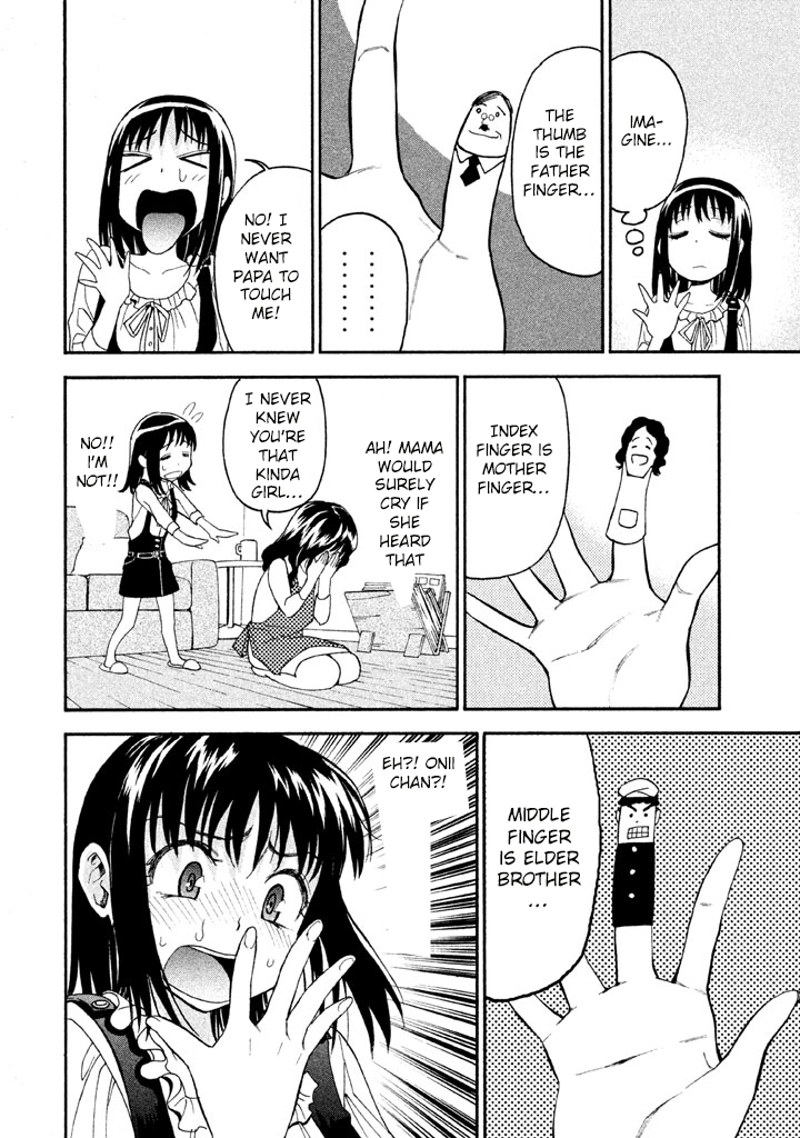 Bousou Shojo Chapter 46 page 7 - 