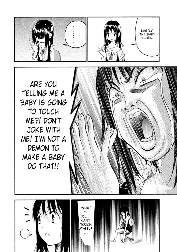 Bousou Shojo Chapter 46 page 9 - 