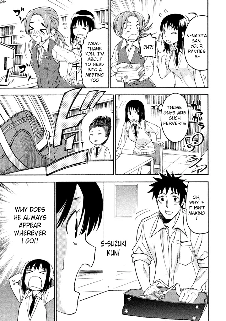 Bousou Shojo Chapter 47 page 4 - 