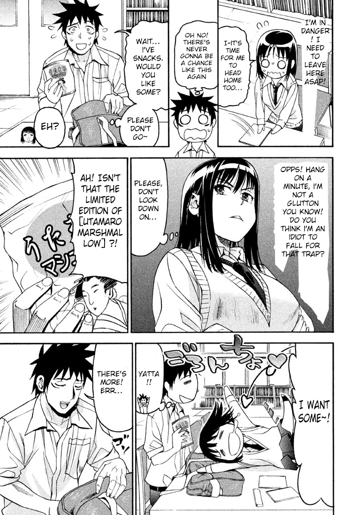Bousou Shojo Chapter 47 page 6 - 