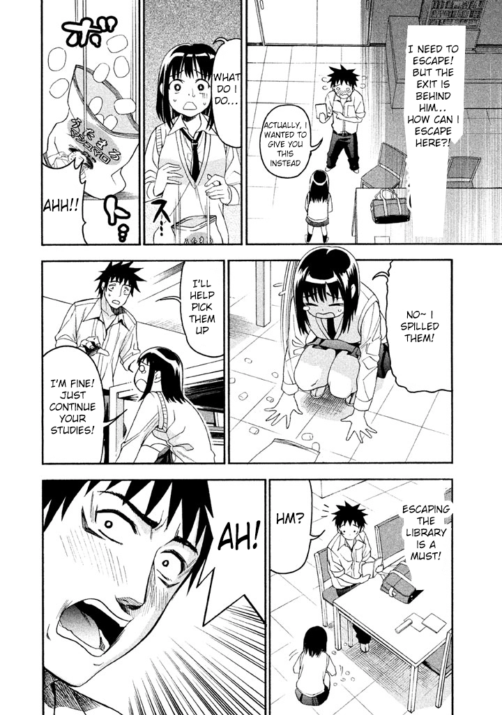 Bousou Shojo Chapter 47 page 9 - 