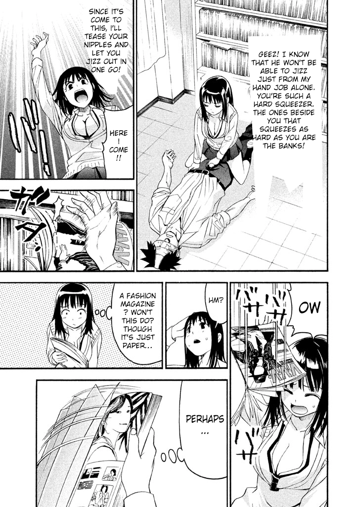 Bousou Shojo Chapter 48 page 12 - 