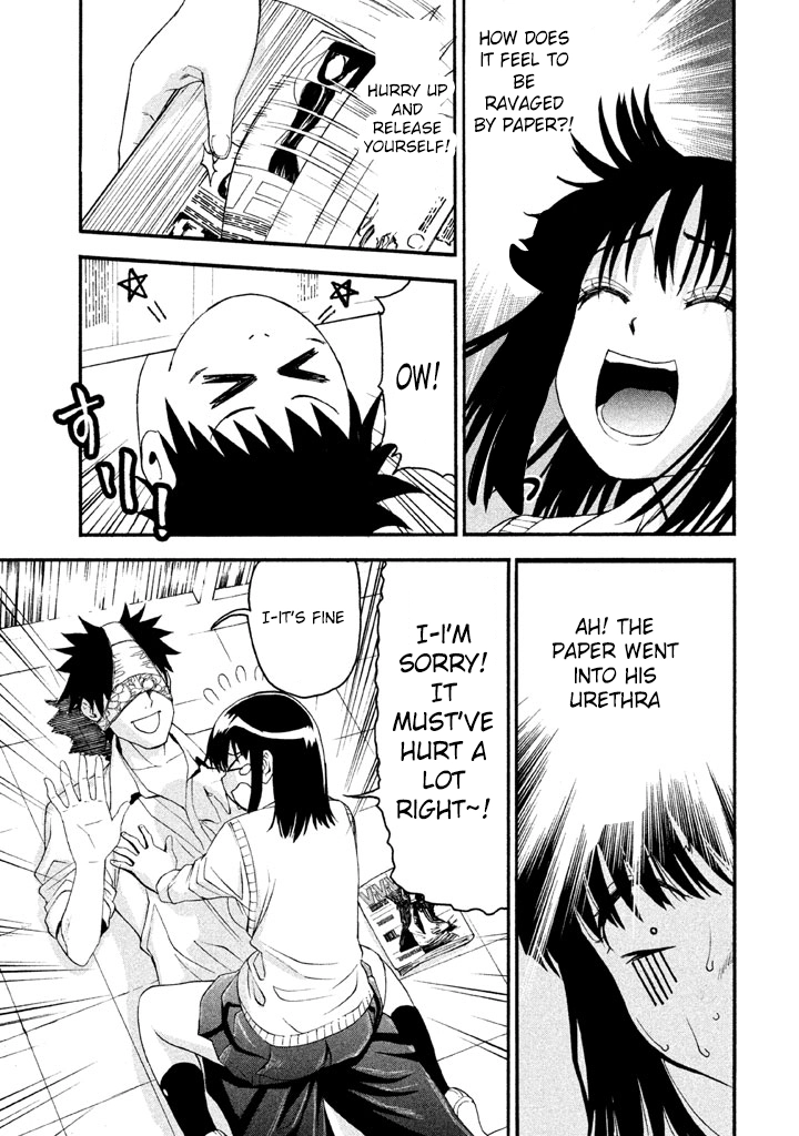 Bousou Shojo Chapter 48 page 14 - 