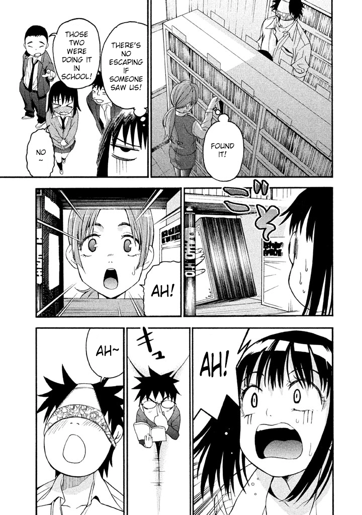 Bousou Shojo Chapter 48 page 8 - 