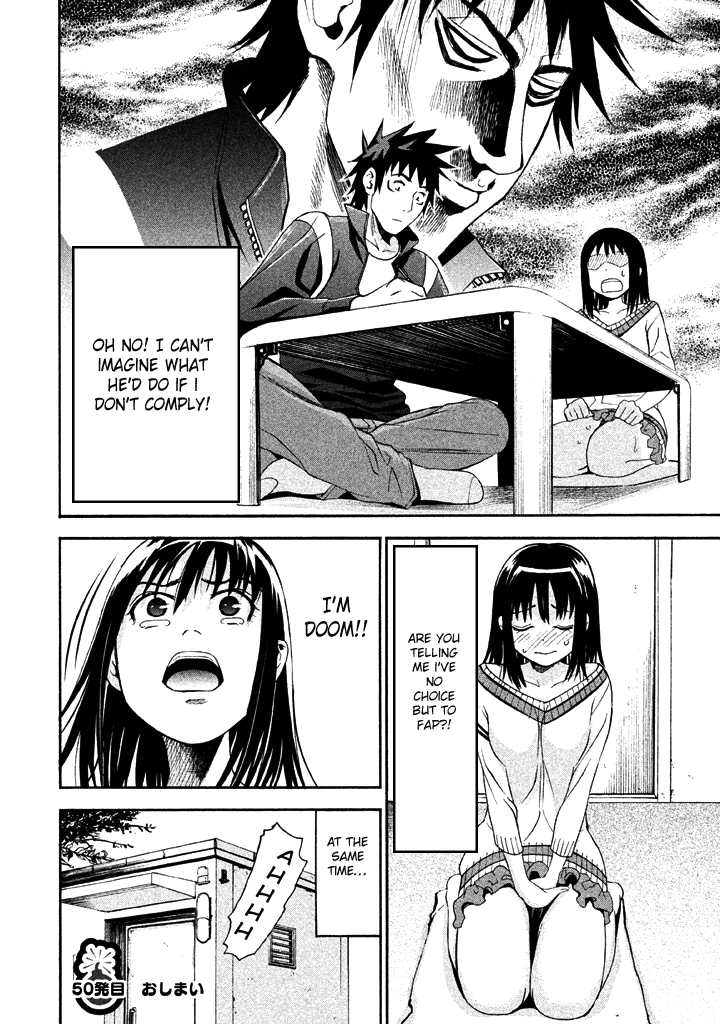 Bousou Shojo Chapter 50 page 16 - 