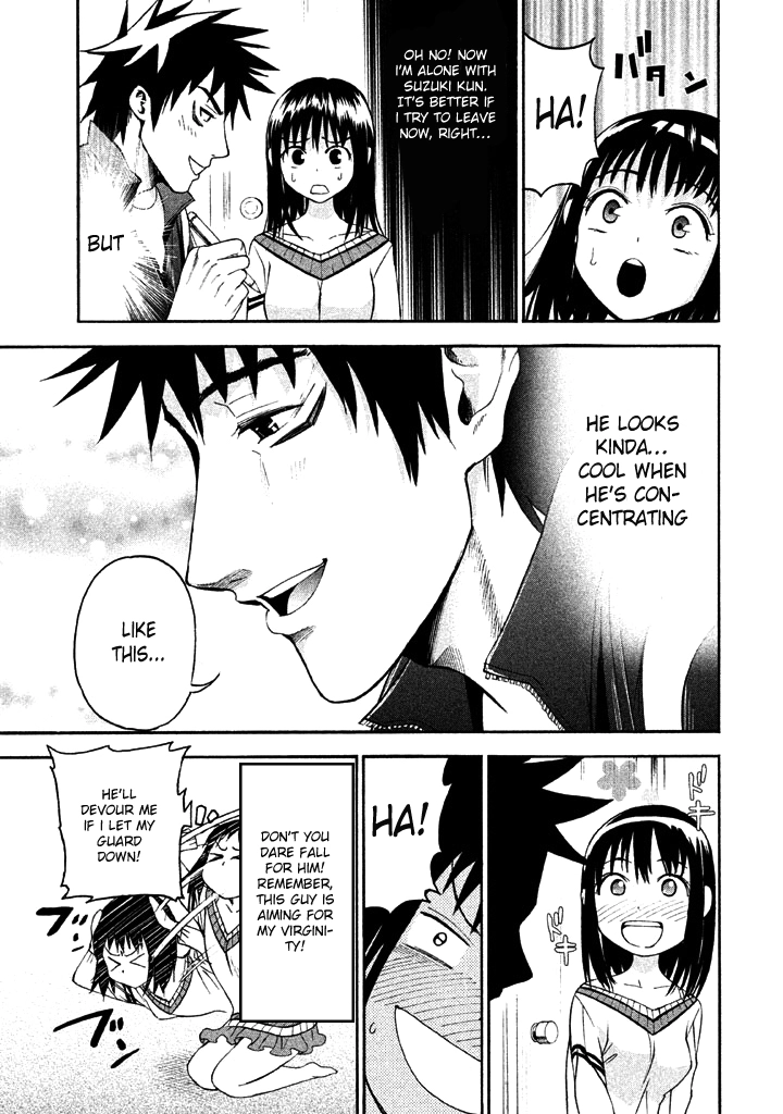 Bousou Shojo Chapter 50 page 5 - 