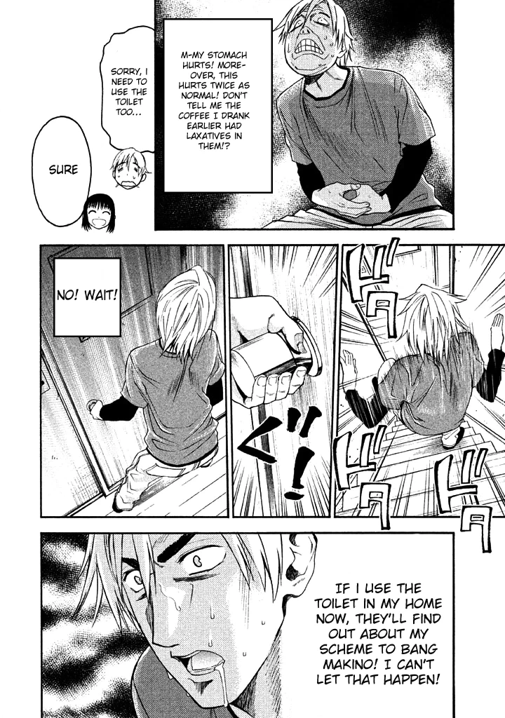 Bousou Shojo Chapter 50 page 10 - 