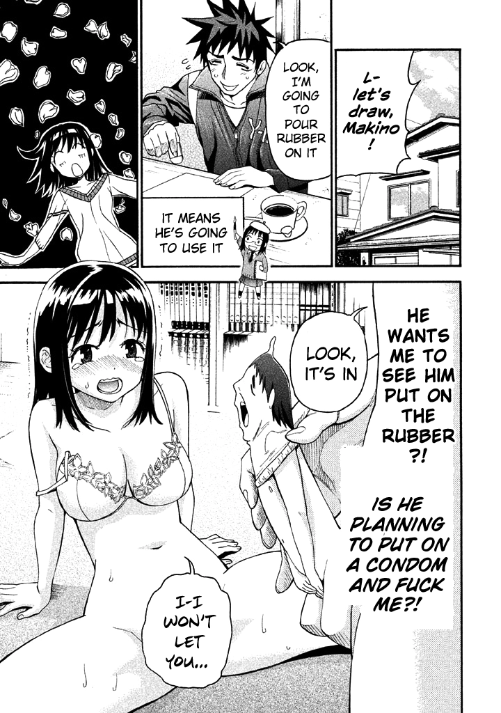 Bousou Shojo Chapter 51 page 5 - 