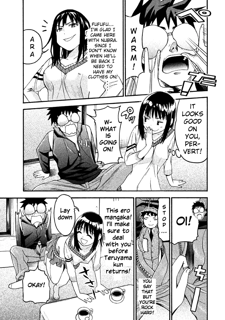 Bousou Shojo Chapter 51 page 7 - 