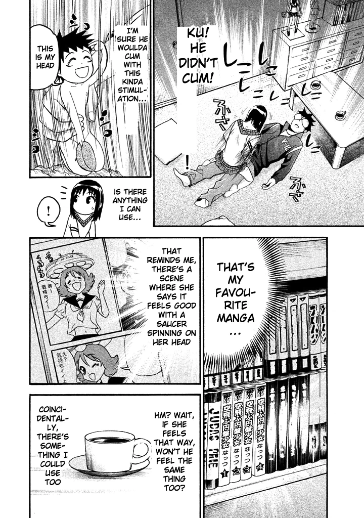 Bousou Shojo Chapter 51 page 10 - 