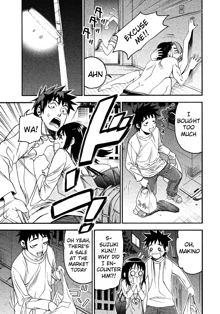 Bousou Shojo Chapter 52 page 15 - 