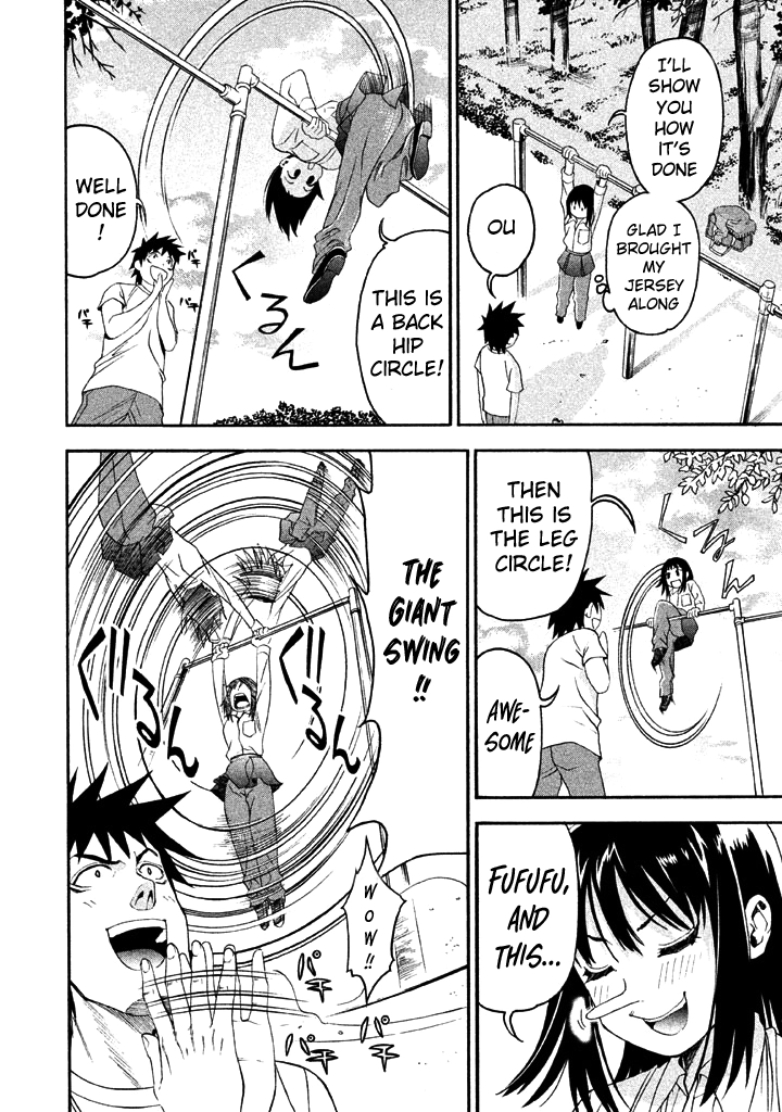 Bousou Shojo Chapter 53 page 7 - 