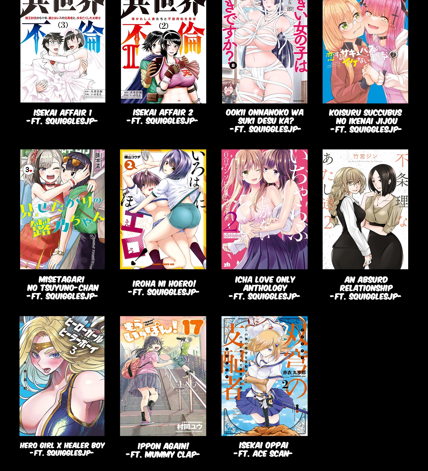 Bousou Shojo Chapter 54 page 19 - 