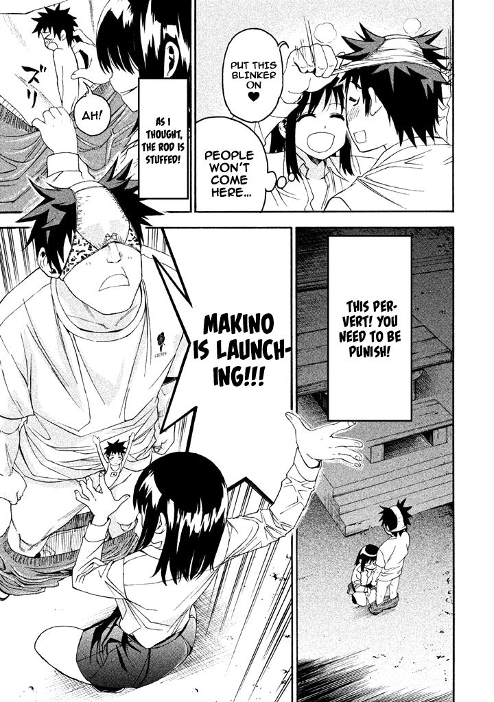 Bousou Shojo Chapter 54 page 5 - 