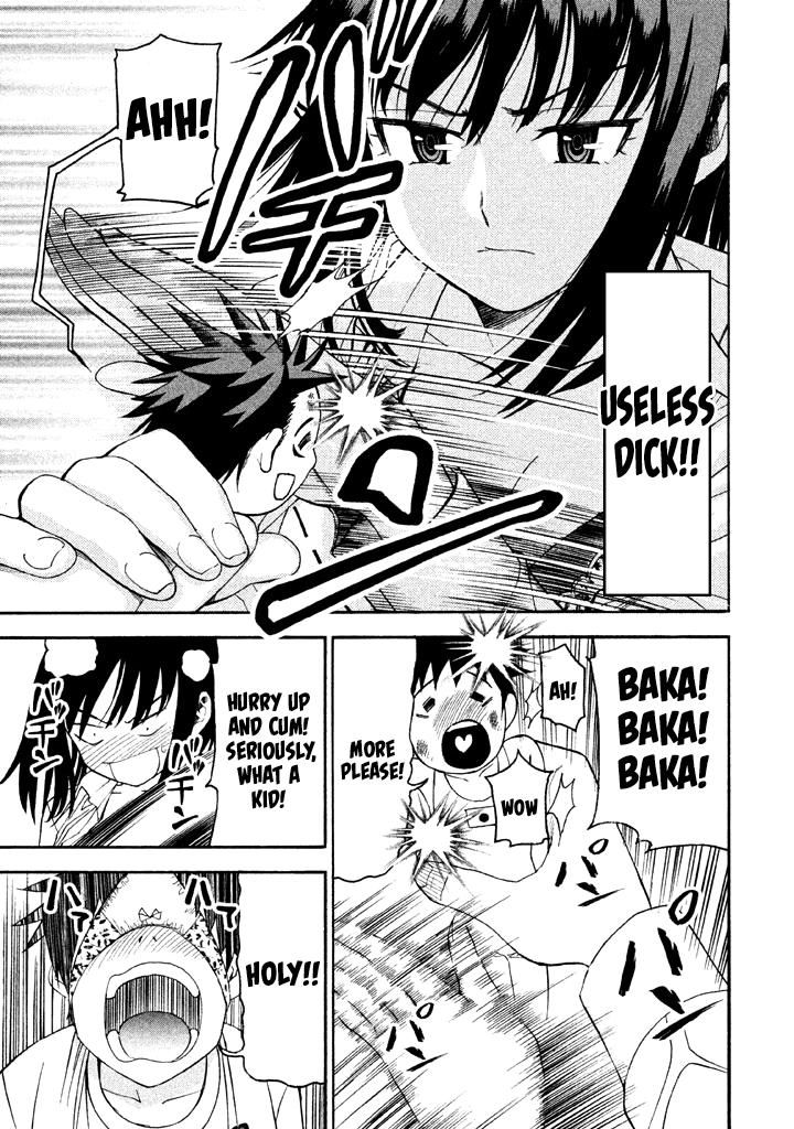 Bousou Shojo Chapter 54 page 7 - 
