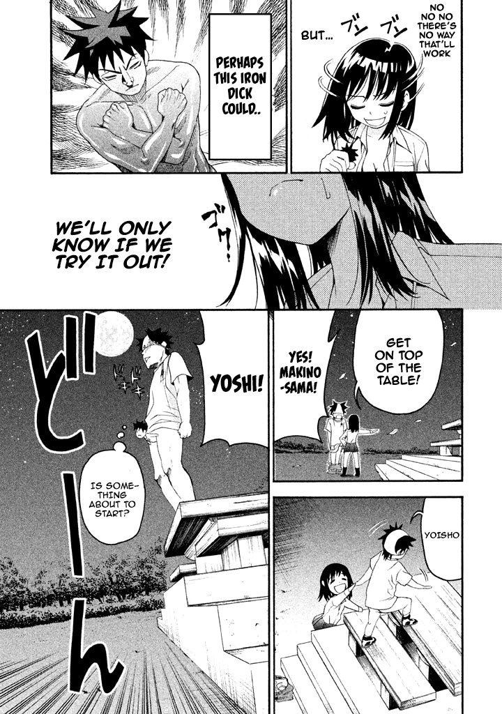 Bousou Shojo Chapter 54 page 9 - 