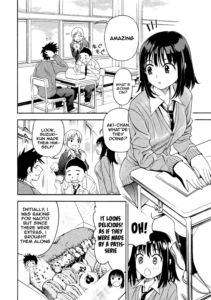 Bousou Shojo Chapter 55 page 2 - 