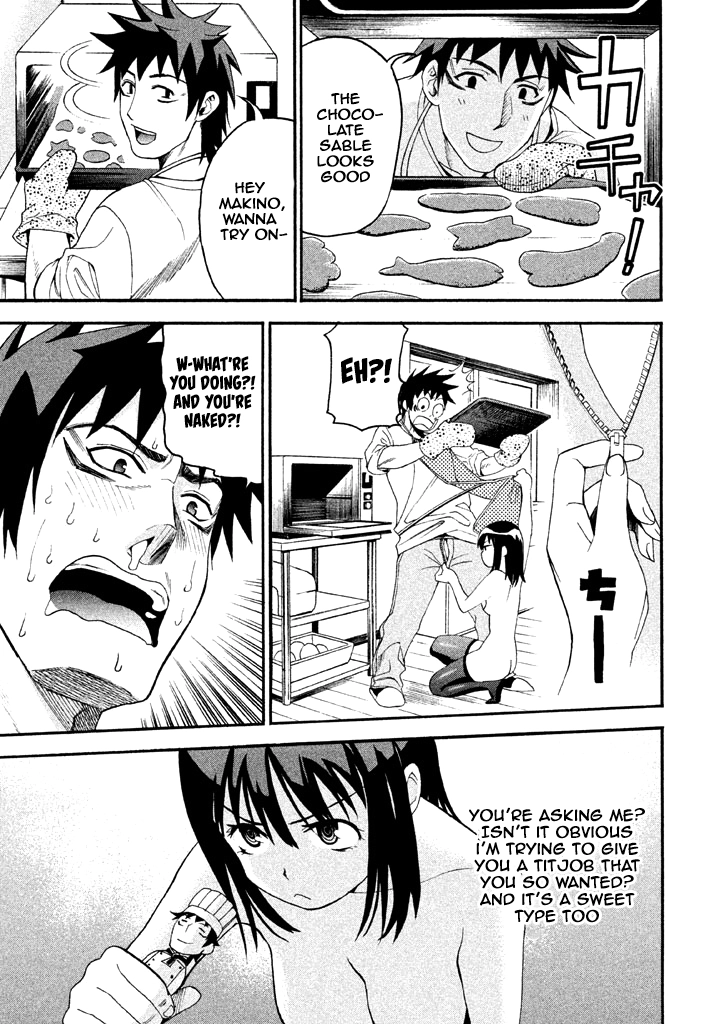 Bousou Shojo Chapter 55 page 13 - 