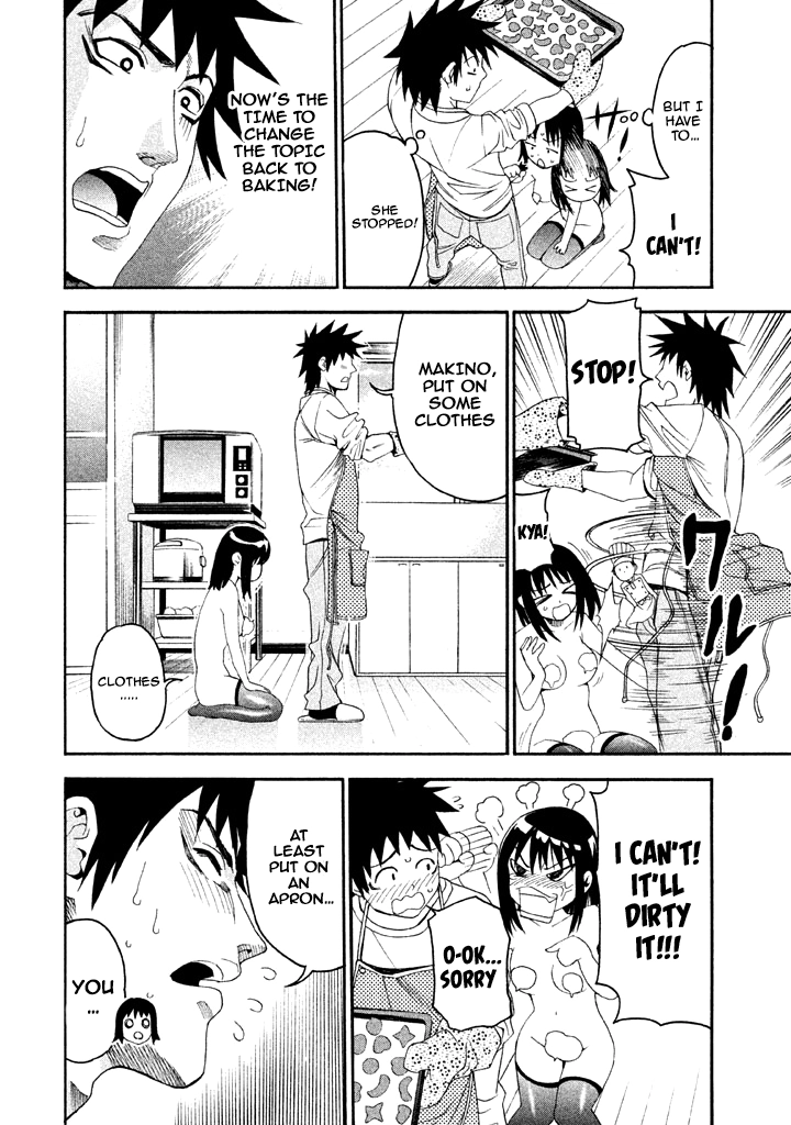 Bousou Shojo Chapter 56 page 2 - 