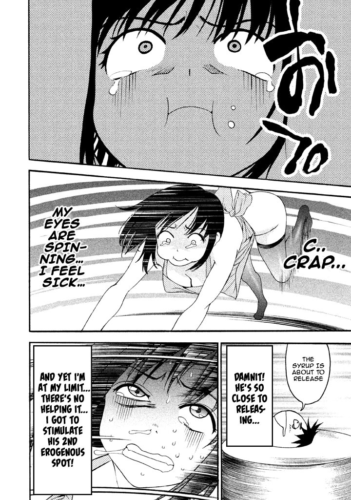 Bousou Shojo Chapter 56 page 12 - 