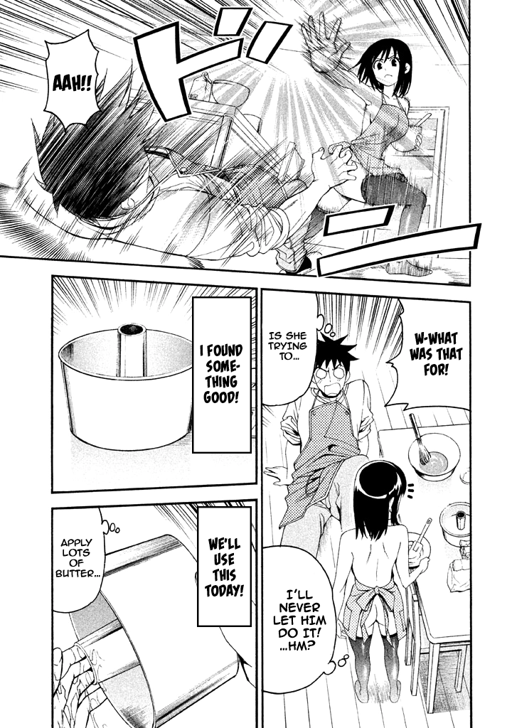Bousou Shojo Chapter 56 page 7 - 