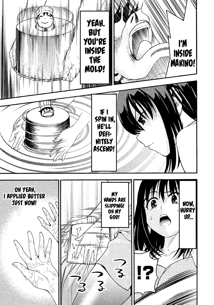 Bousou Shojo Chapter 56 page 9 - 