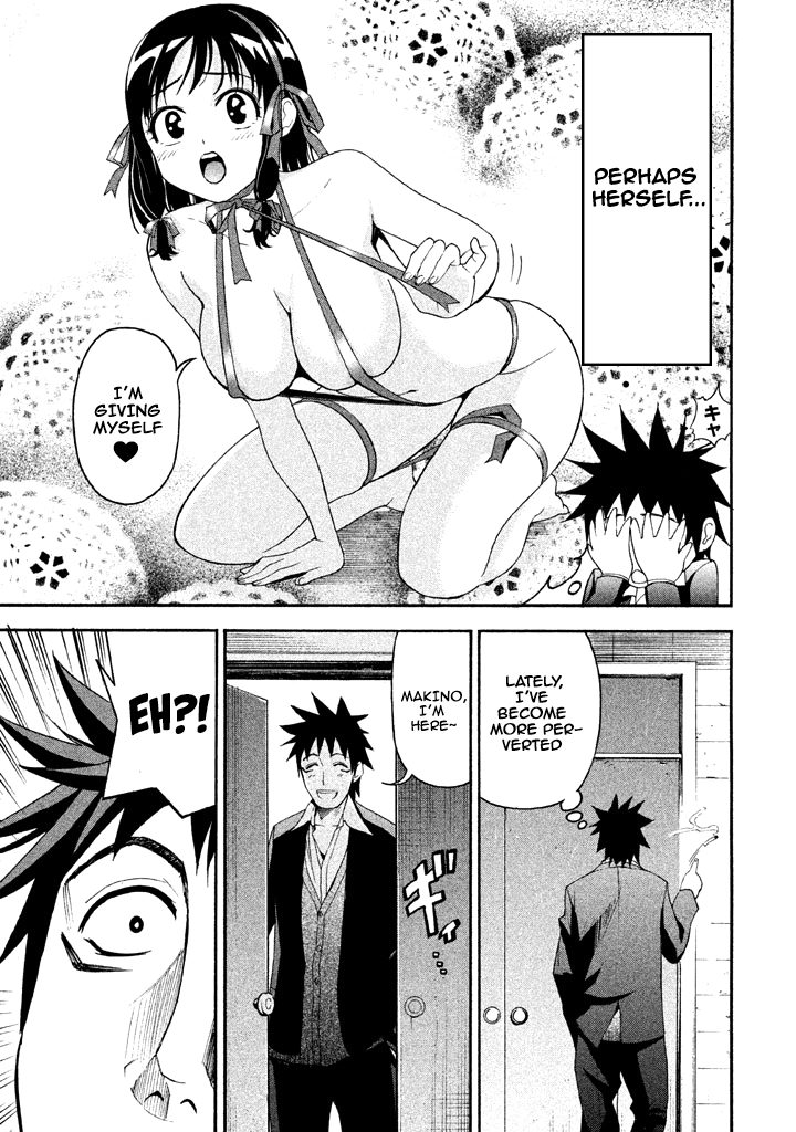 Bousou Shojo Chapter 57 page 16 - 