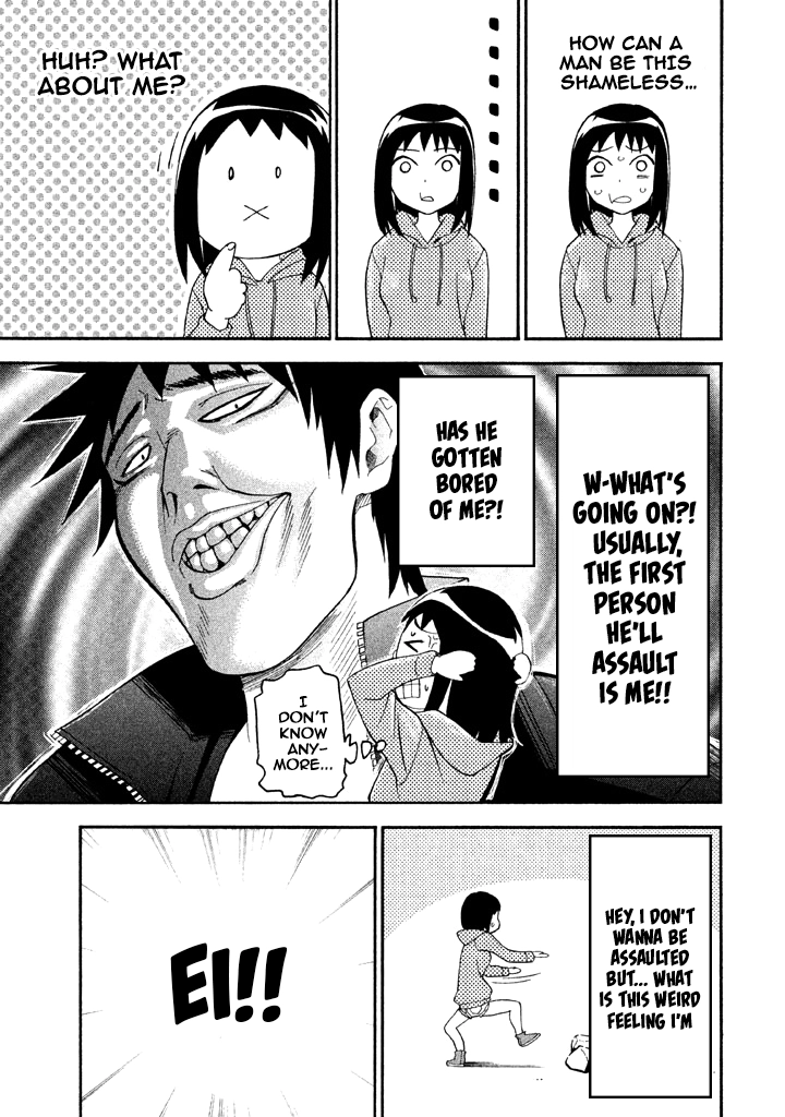 Bousou Shojo Chapter 59 page 16 - 