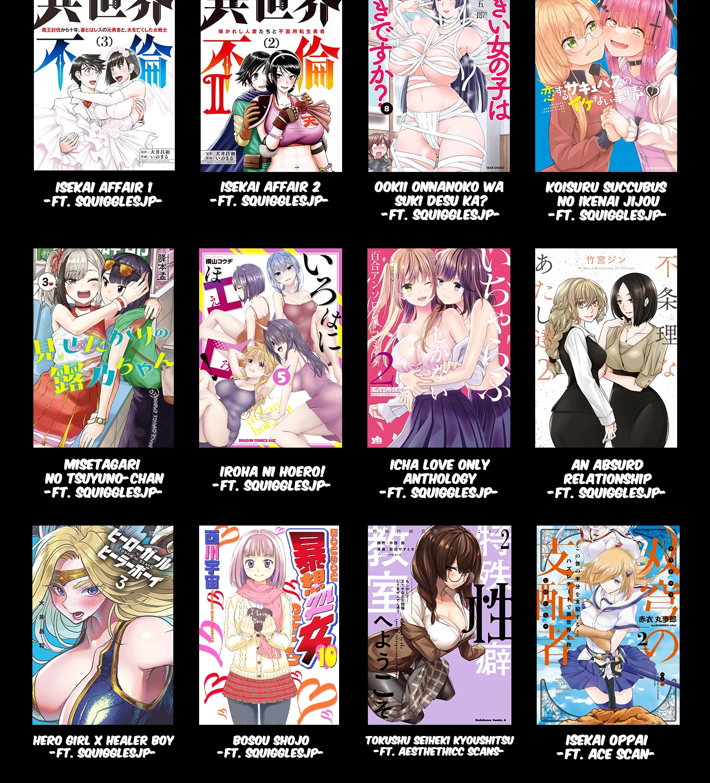 Bousou Shojo Chapter 59 page 19 - 