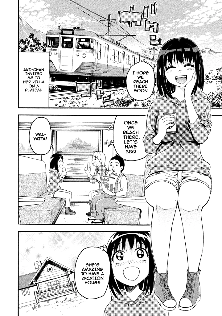 Bousou Shojo Chapter 59 page 3 - 