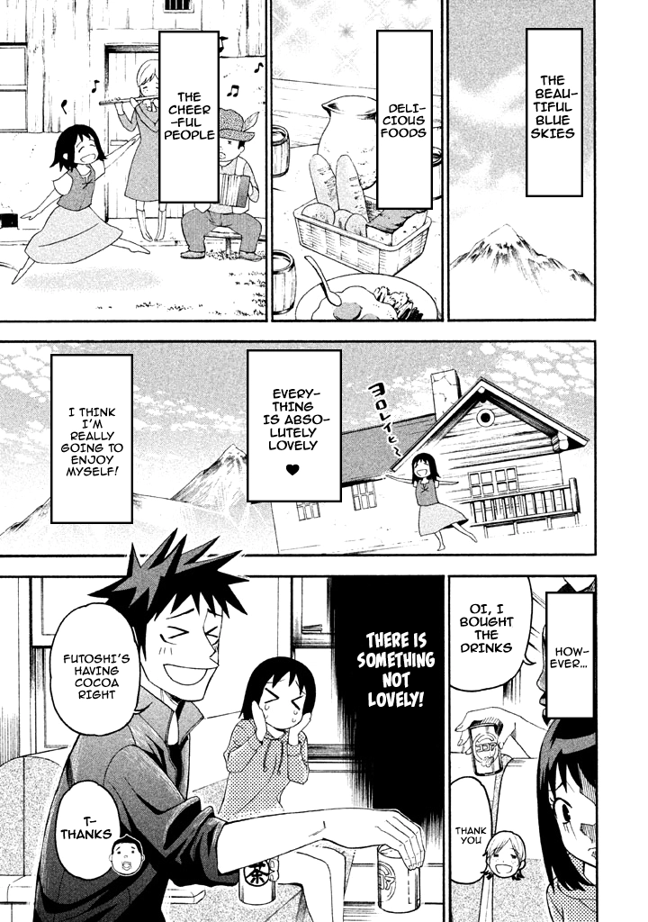 Bousou Shojo Chapter 59 page 4 - 