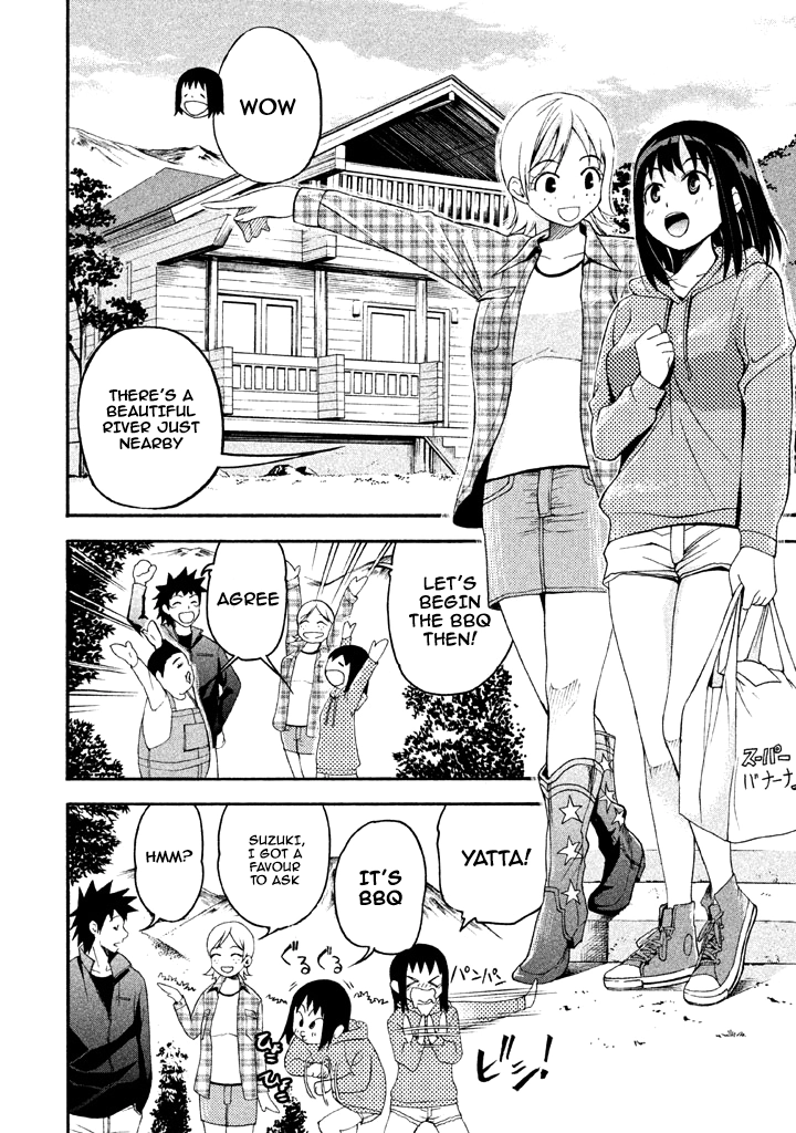 Bousou Shojo Chapter 59 page 7 - 