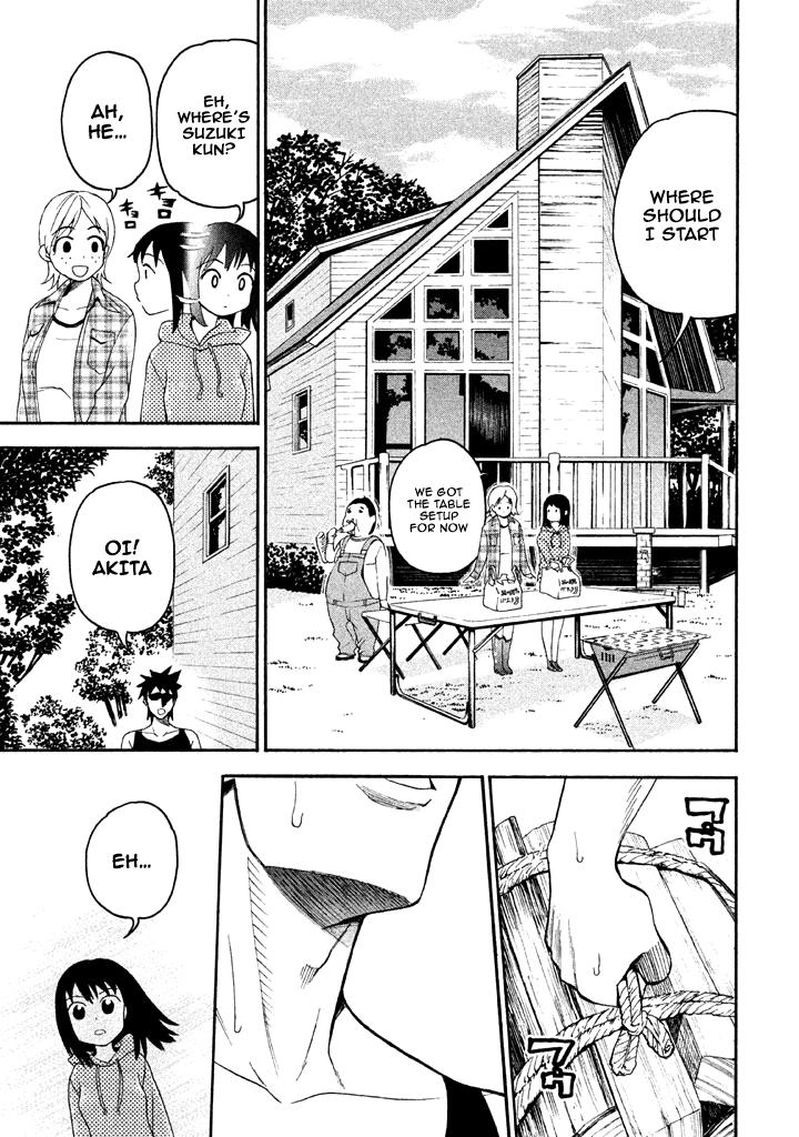 Bousou Shojo Chapter 59 page 8 - 