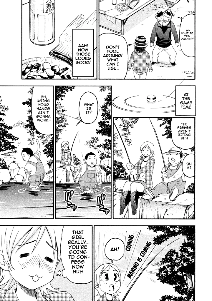 Bousou Shojo Chapter 60 page 9 - 